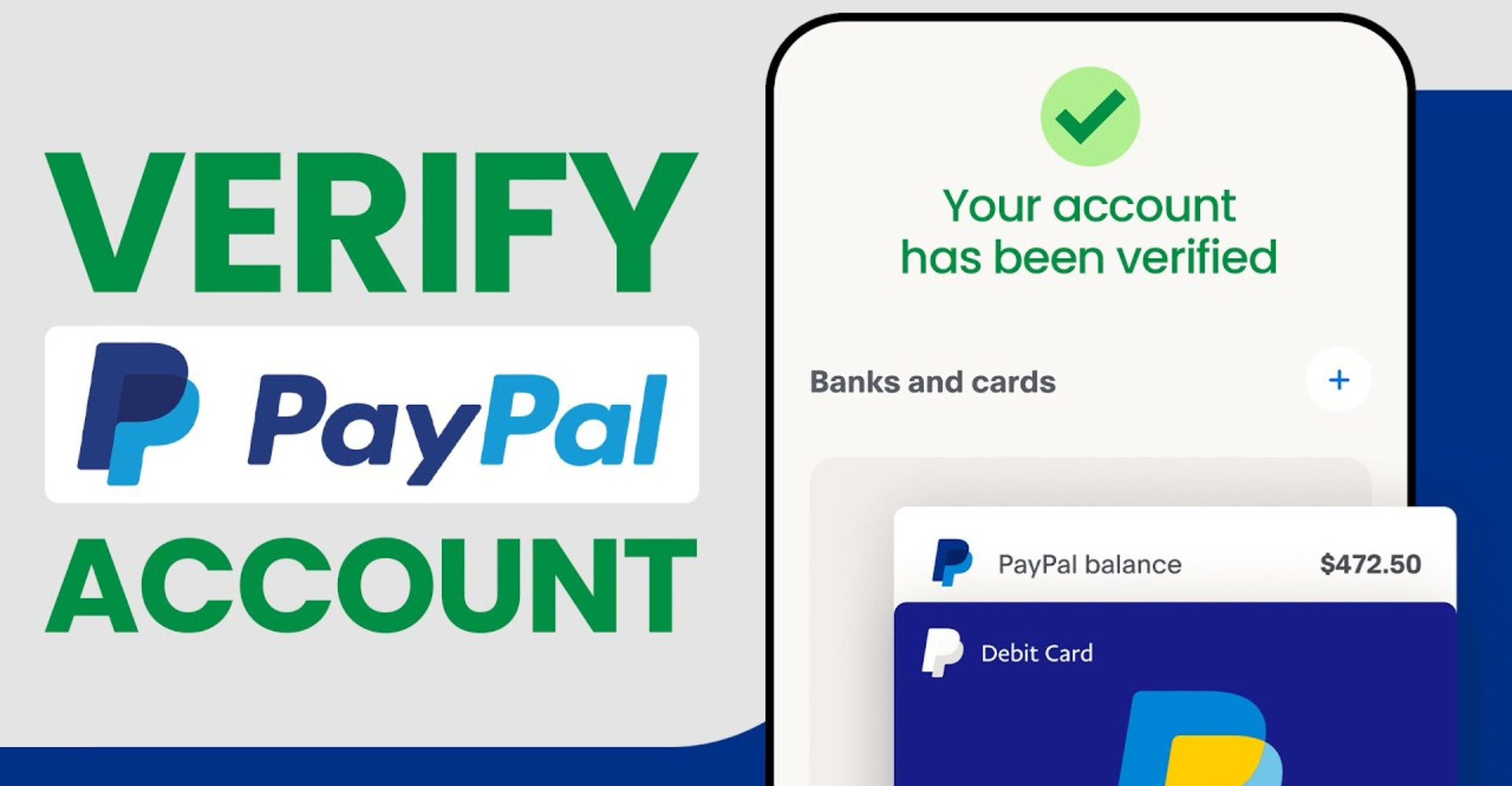 Buy Verified PayPal Account
