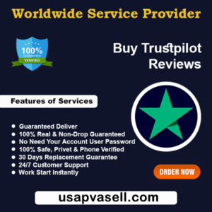 Buy Trustpilot Reviews