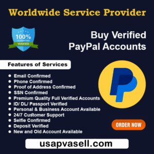 buy verified paypal accounts