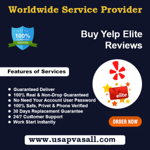 Buy Yelp Reviews